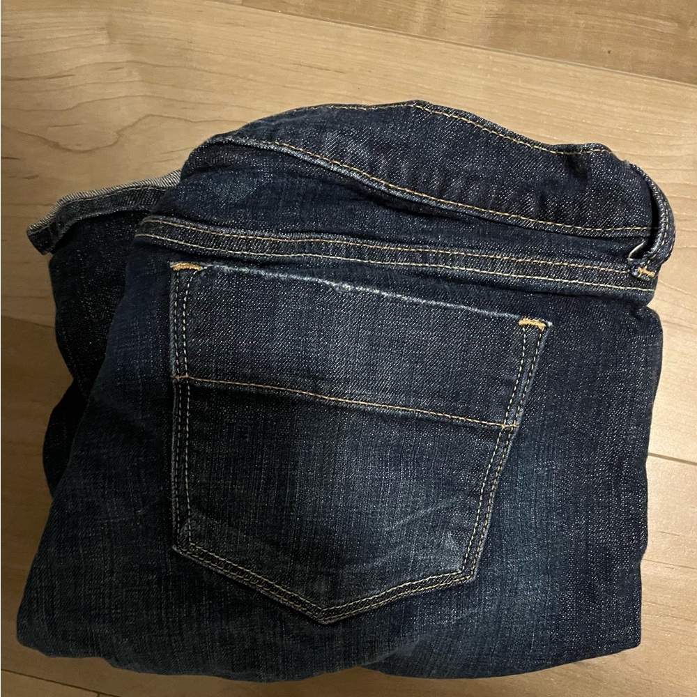 Dark Blue Old Navy Jeans